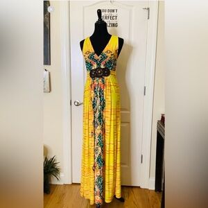 Beautiful  Maxi dress